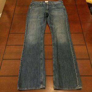 Hudson Clifton 30 medium wash jeans